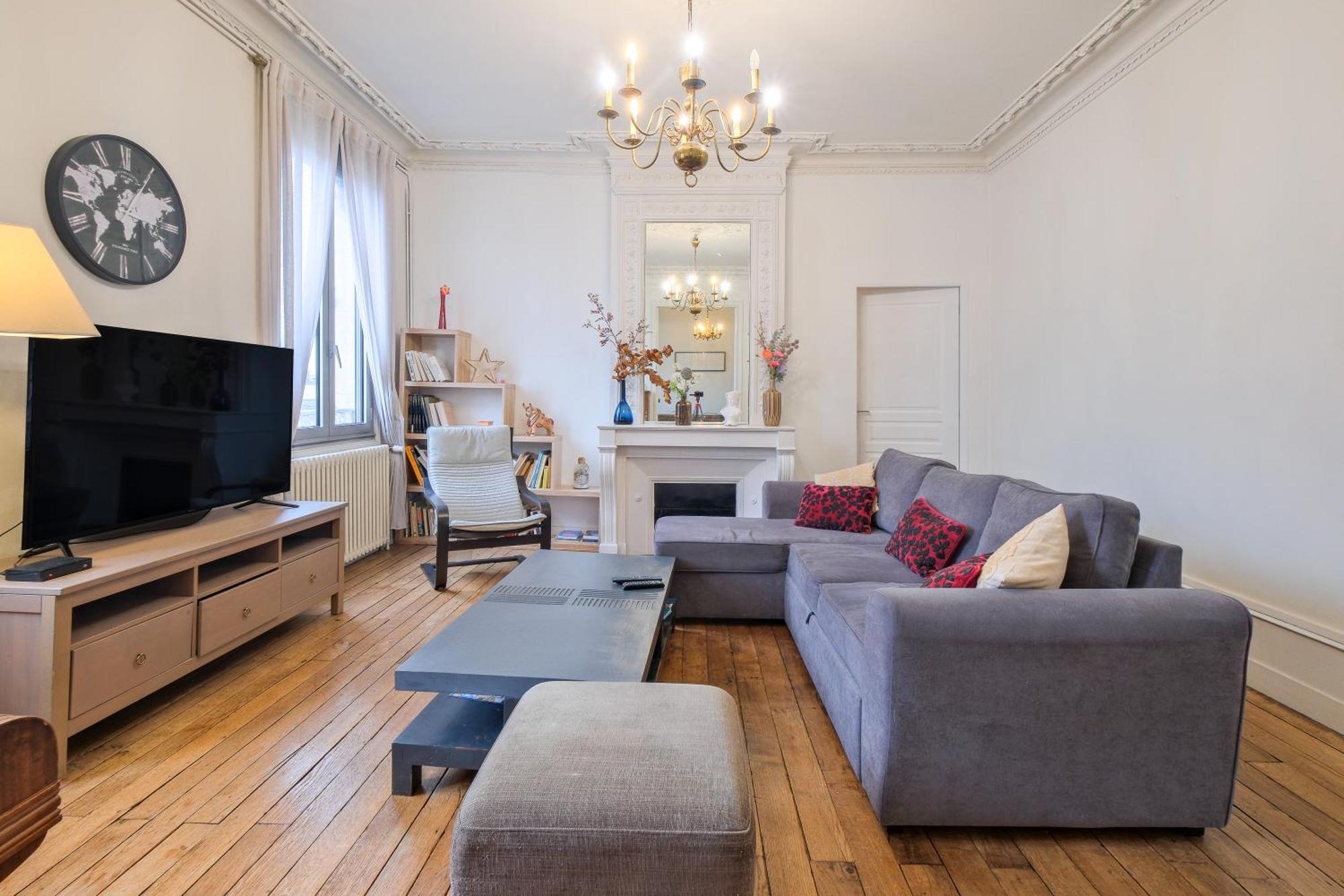 Miraflores, Appartement En Ville Périgueux Exterior foto