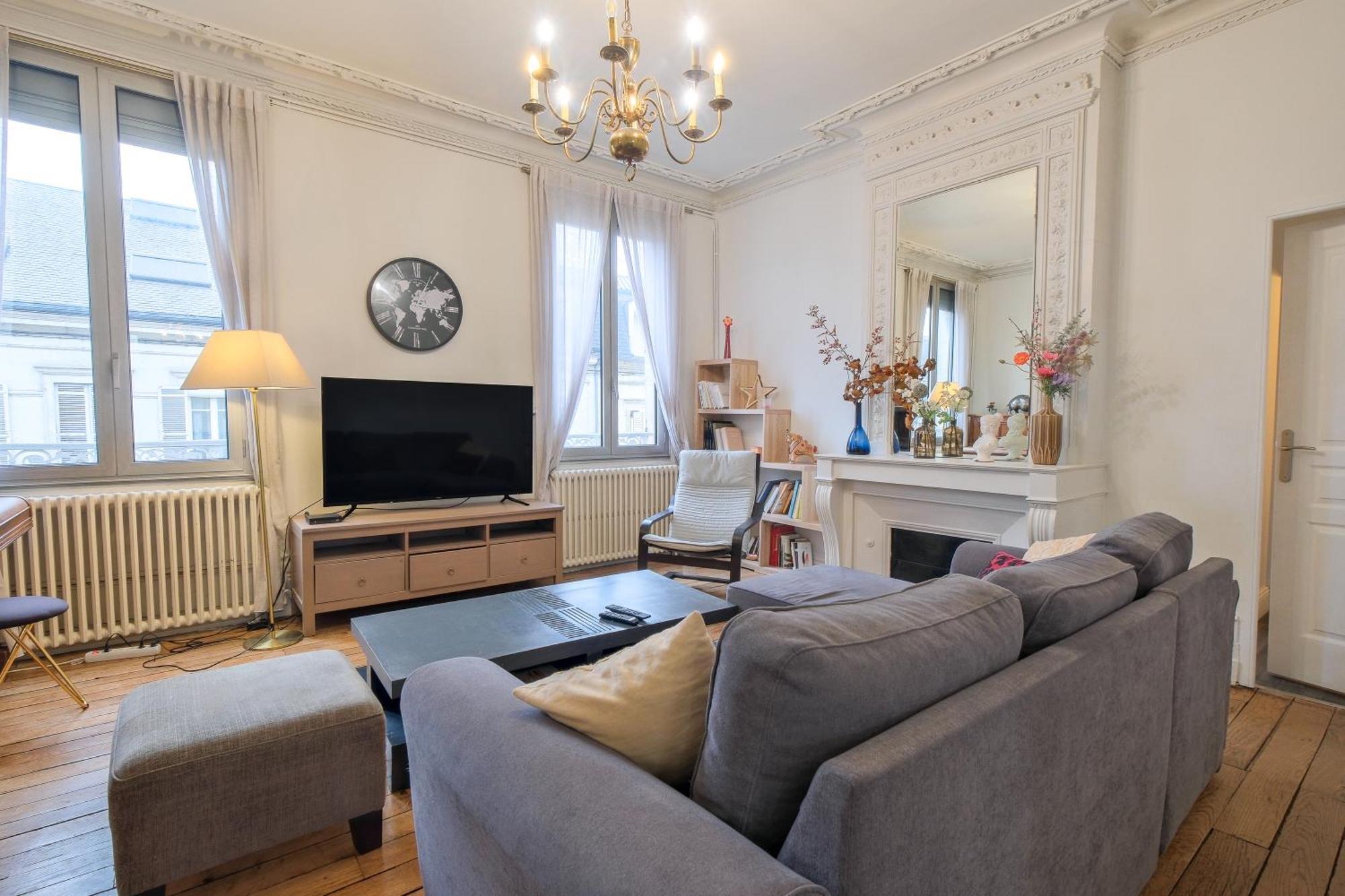Miraflores, Appartement En Ville Périgueux Exterior foto