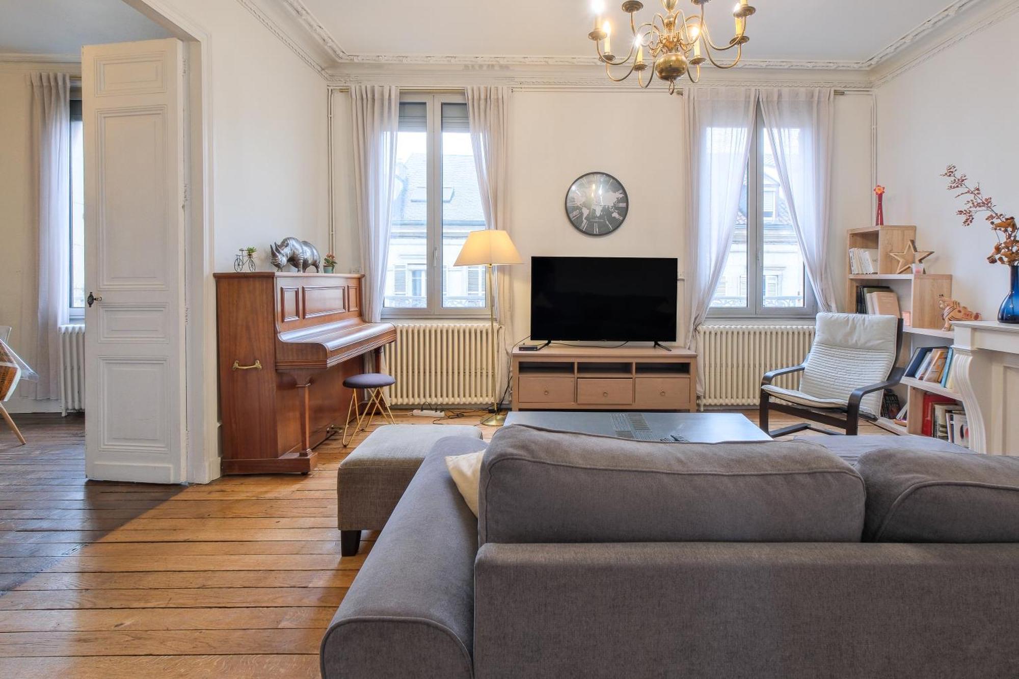 Miraflores, Appartement En Ville Périgueux Exterior foto
